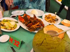 -大茄来海鲜餐厅(亚洲城分行)
