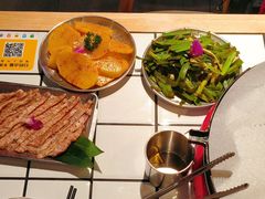 -留香铁板烤肉(解放西路旗舰店)