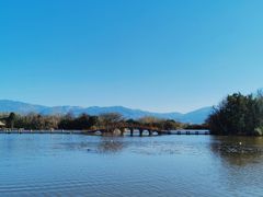 -西昌邛海湿地