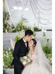 -MECCI婚礼摄影跟拍(红东方广场店)