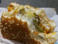 -汉堡王(金鹰天地广场店)