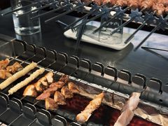 -很久以前羊肉串(南京路第一百货店)