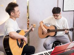 -乐尚音乐空间·钢琴·声乐·架子鼓(会展中心店)