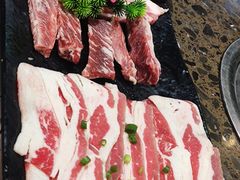 -肉加韩国料理·烤肉(金茂湾店)