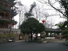 android_upload_pic-常德桃花源景区
