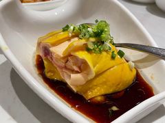 本帮葱油鸡-上海宝华喜来登酒店·采悦轩中餐厅