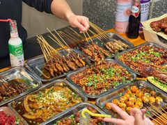 -86烧烤 | 江湖菜(石人总店)