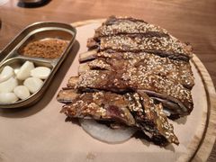 -疆里疆外·和田烤肉·清真