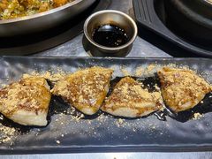-山·烤辣鸡韩国料理(西溪路店)