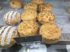 菠萝吉士包-新旺茶餐厅(嘉里城店)