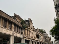 -海口骑楼老街历史文化街区
