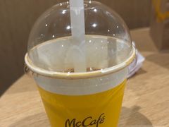 -麦当劳(北京大兴机场二层国内到达(安检外)店)