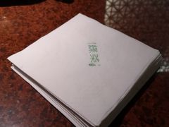 -绿茶餐厅(华联万柳店)