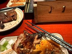 -周丹丹原味烧烤(香格里拉店)