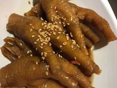 酱油黄凤爪-味可道美食坊(福基路店)
