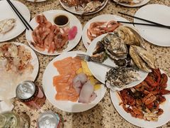 -禾斗海鲜自助(市南银座店)