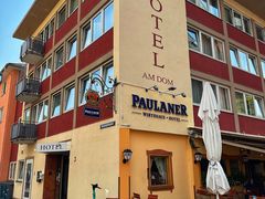 -Restaurant Paulaner am Dom