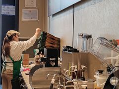 -星巴克(我格广场店)