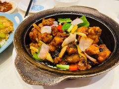 豆豉鸡煲-龙记香港茶餐厅(久光百货店)