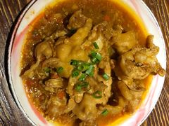 蒜香鸡脚-浩海火烧云傣家菜(京广店)