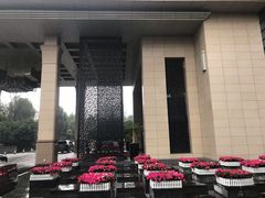 -成都保利公园皇冠假日酒店(熊猫基地店)