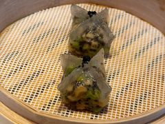 黑松露野菌饺-皇朝会.经典传统粤菜(外滩店)