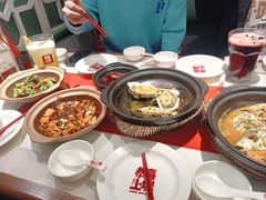 -恭喜上堓砂锅焗·海鲜大排档(闵行龙湖店)