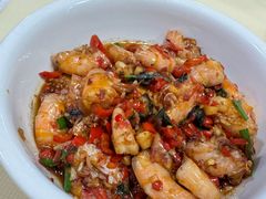 小炒基围虾-笨罗卜浏阳菜馆(太平街店)
