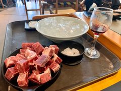 苏尼特羔羊肉-贰重天冰煮羊自助火锅(东坝店)