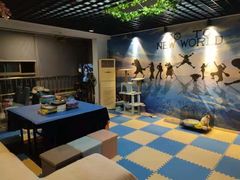 -VR 间客漫·PS电玩·虚拟现实包间游戏电竞(街道口店)