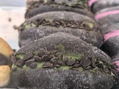 抹茶黑巧乳酪松软法国-PAOPAO Bakery&Café(港汇店)