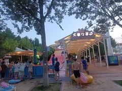 -武汉玛雅海滩水公园