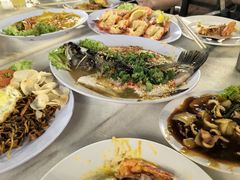 -Telaga Seafood Restaurant