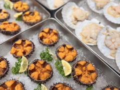 -连鹭海鲜·海肠捞饭·海胆饭(星海店)