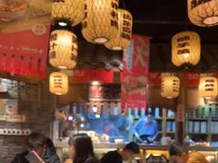 大堂-南京大牌档(济南万象城店)