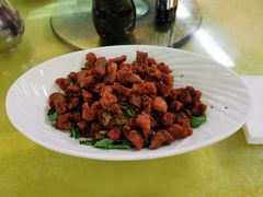 孜然羊肉-福顺居(刘家窑店)