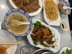 -四海回族饭店(前进大街店)