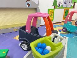 -孩子王童乐园(西安万象城店)