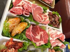 -正宗齐齐哈尔烤肉·齐牛哥鲜切炭火烤肉(杭州总店)