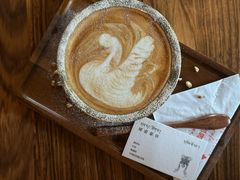 -乌托邦咖啡(武侯祠店)