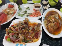 -小海豚·老字号海鲜餐厅(三亚湾店)