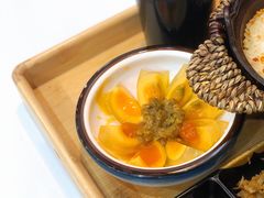 青椒皮蛋-回味碗土家洋芋饭(财信城市国际店)