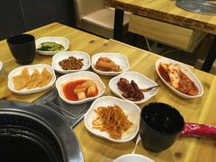 -故乡家韩国料理(丹东街店)