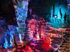 -泰安地下龙宫景区