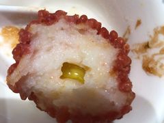 荔枝虾球-阿莉餐厅(枣阳路店)