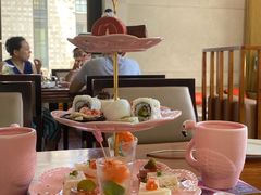 -逸廊大堂吧(三亚海棠湾万丽度假酒店)