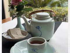 -荷风细雨·中国茶宴(碧云店)