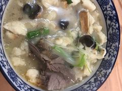 糖蒜-毅祥斋老孙家泡馍(西羊市店)