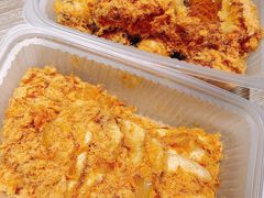 香葱面包-飘香心语(官亭路店)