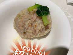蟹粉狮子头-食為天·本地人爱吃的淮扬菜(瘦西湖店)